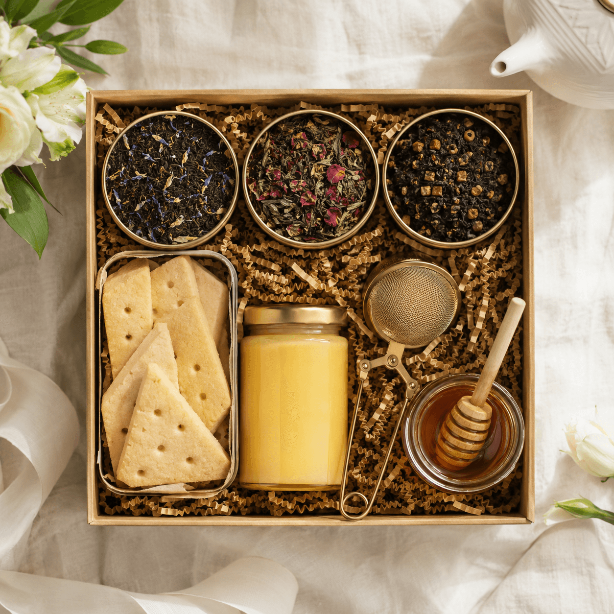 The Afternoon Tea Box