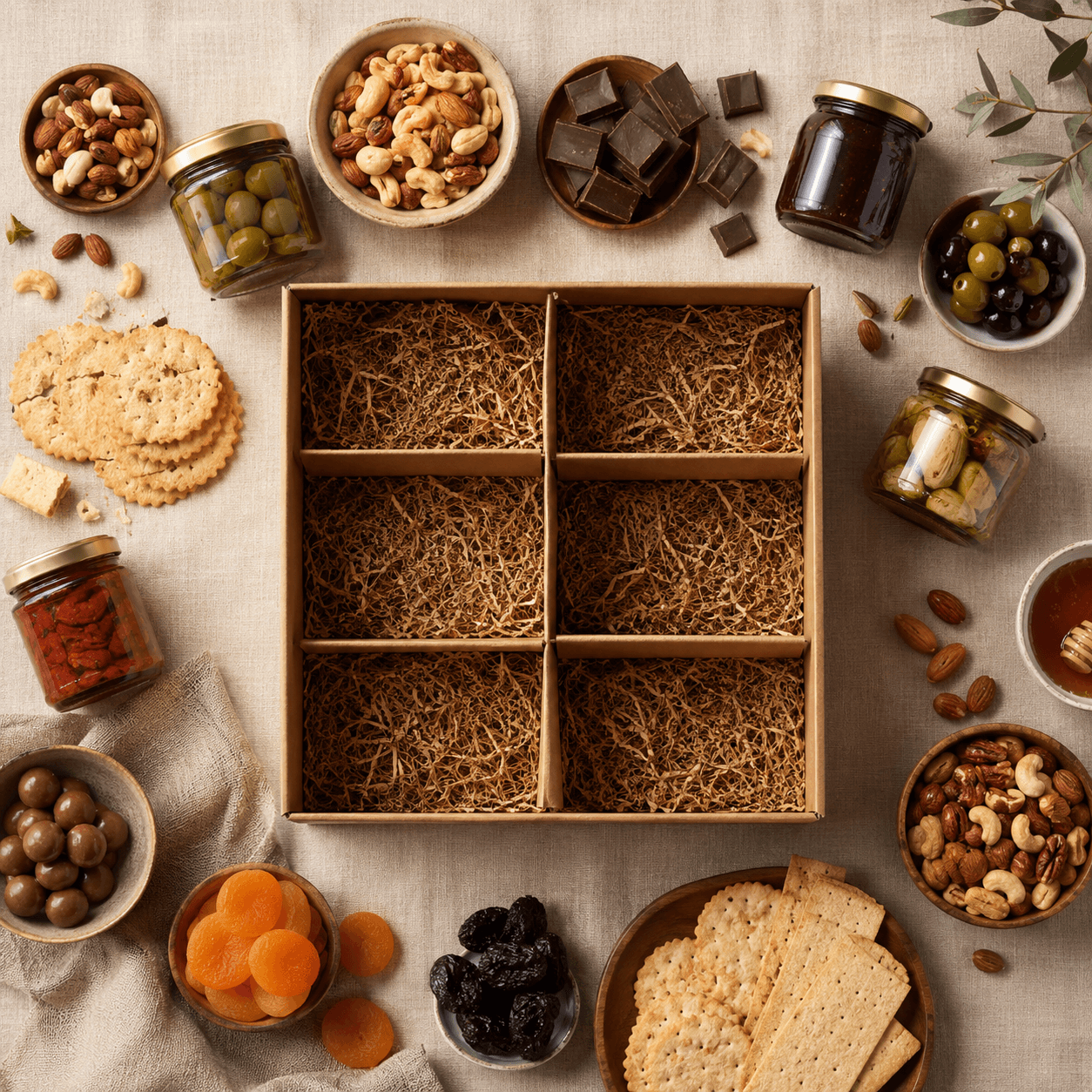 The Build-Your-Own Larder