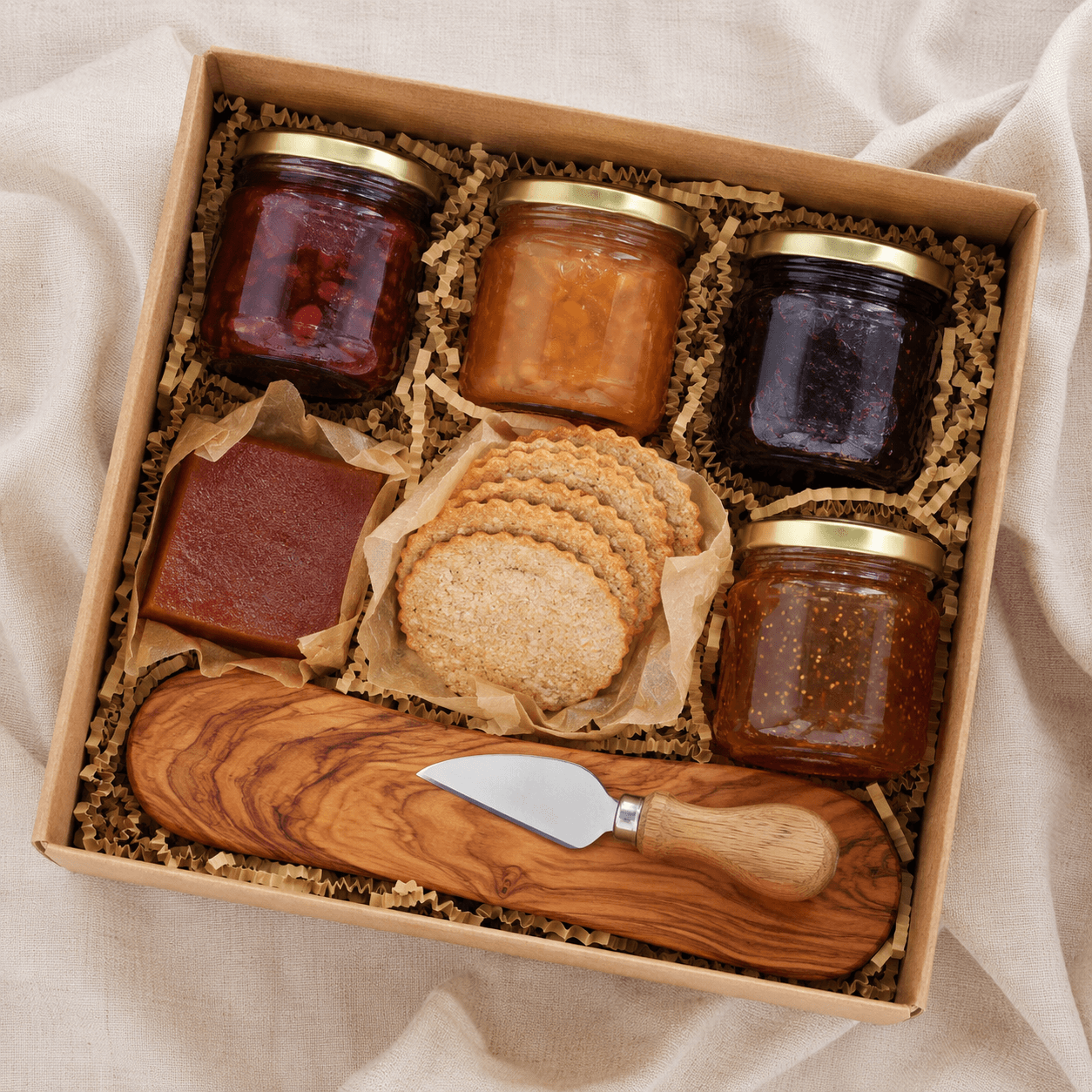 The Cheeseboard Companion