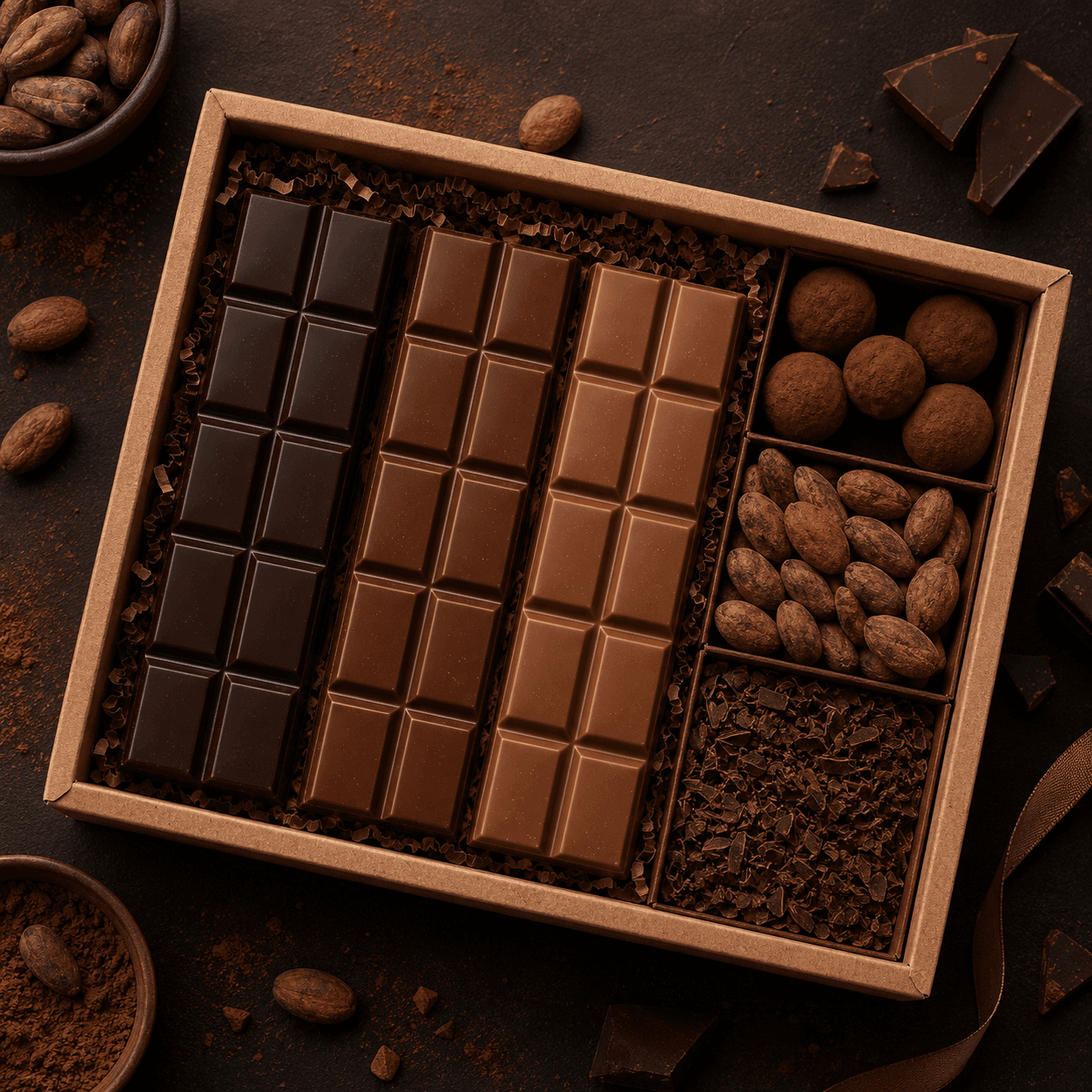 The Chocolate Indulgence