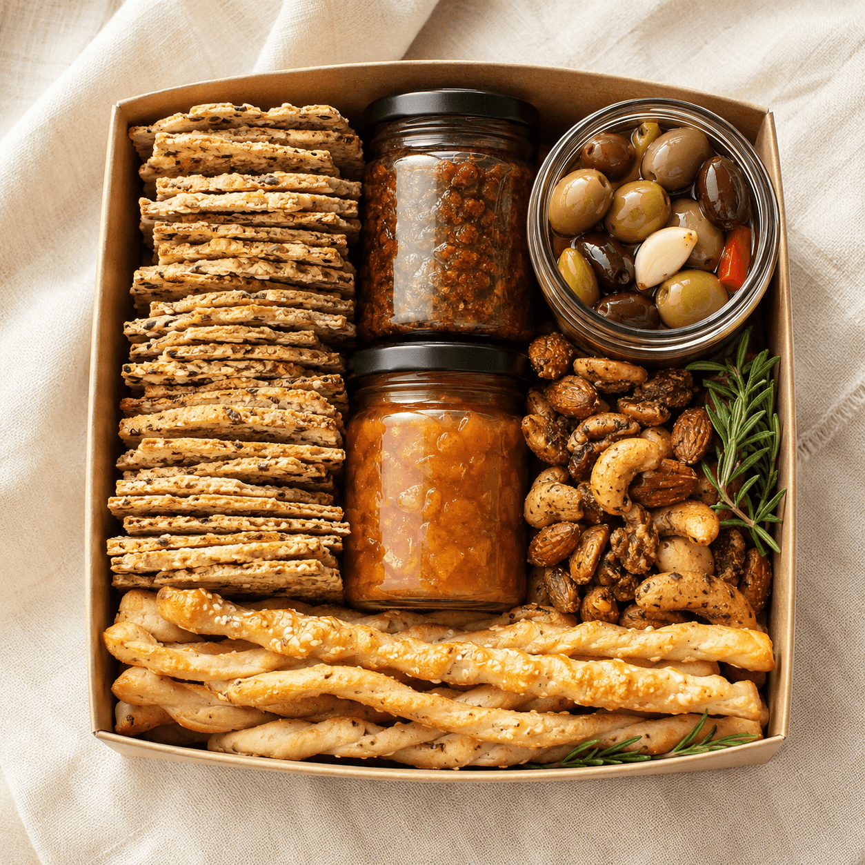 The Everyday Grazing Box