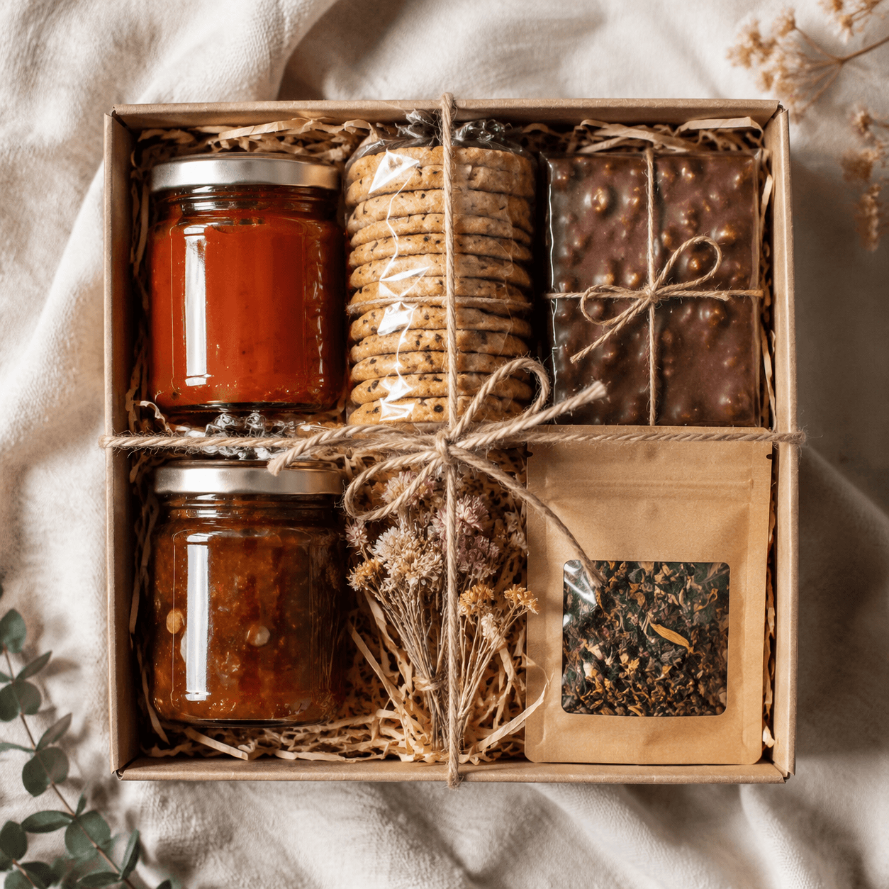 The Little Thank-You Box