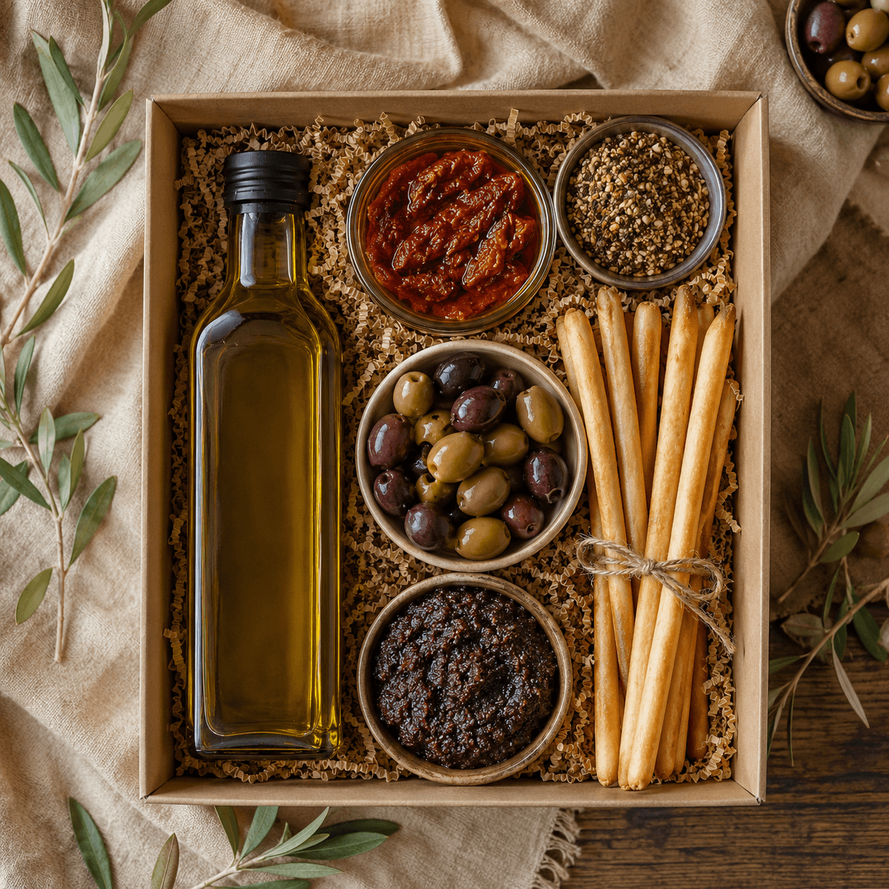 The Mediterranean Table