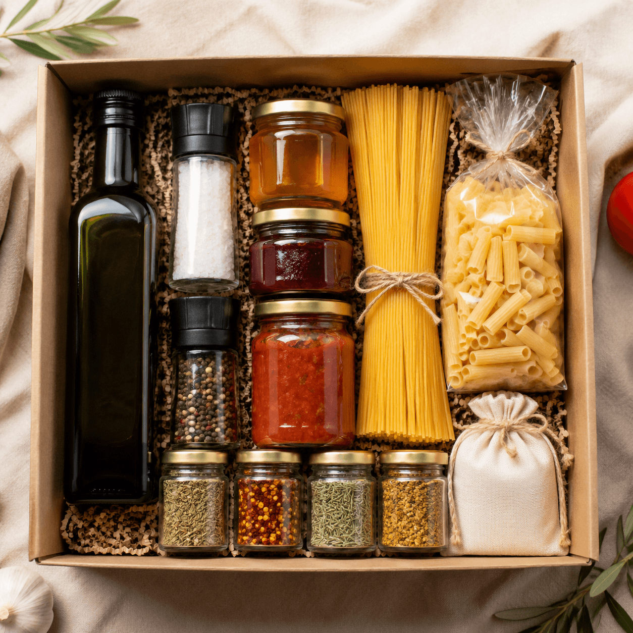 The New Home Pantry