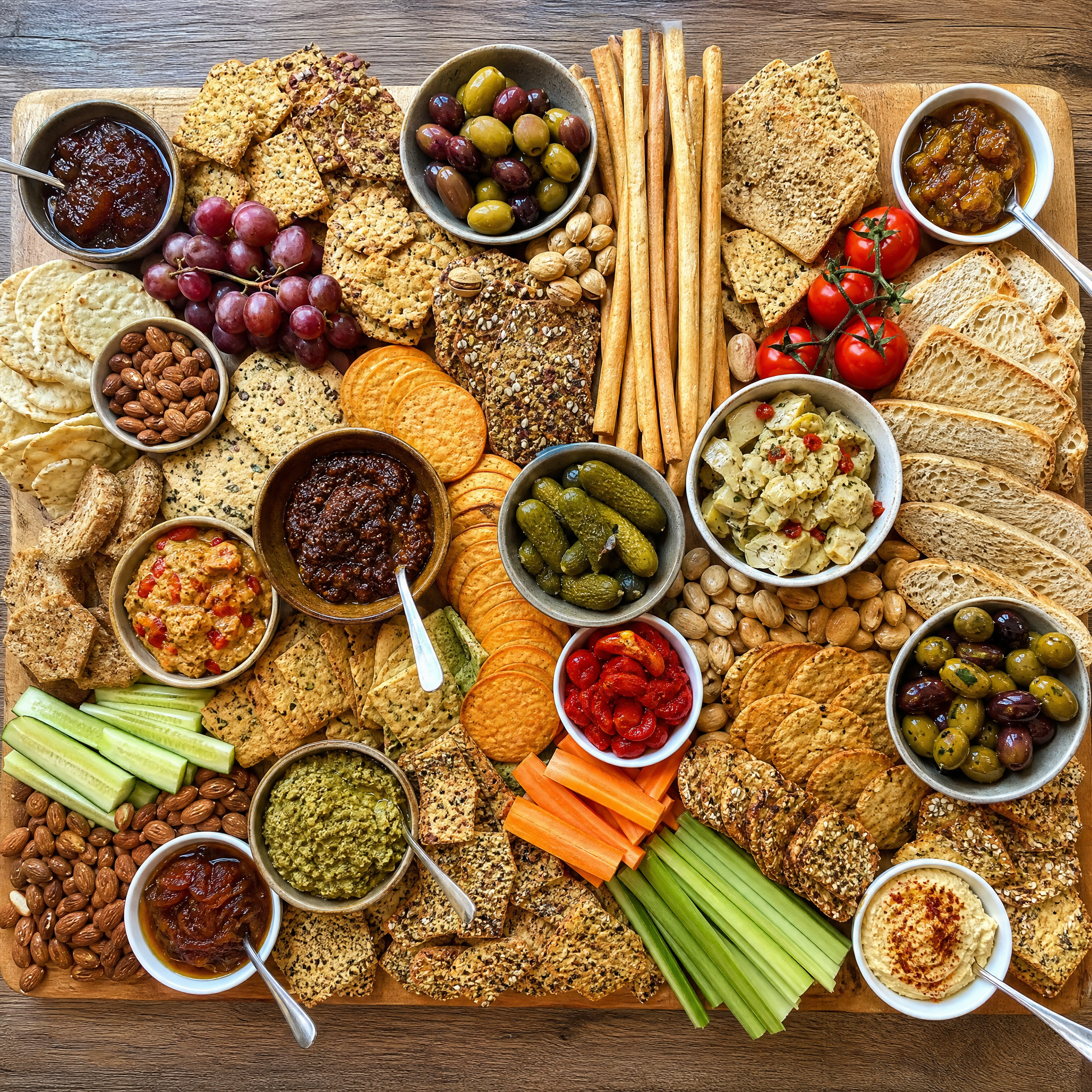 The Grazing Party Board
