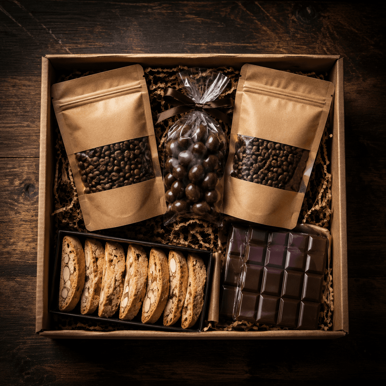 The Roaster's Coffee Box