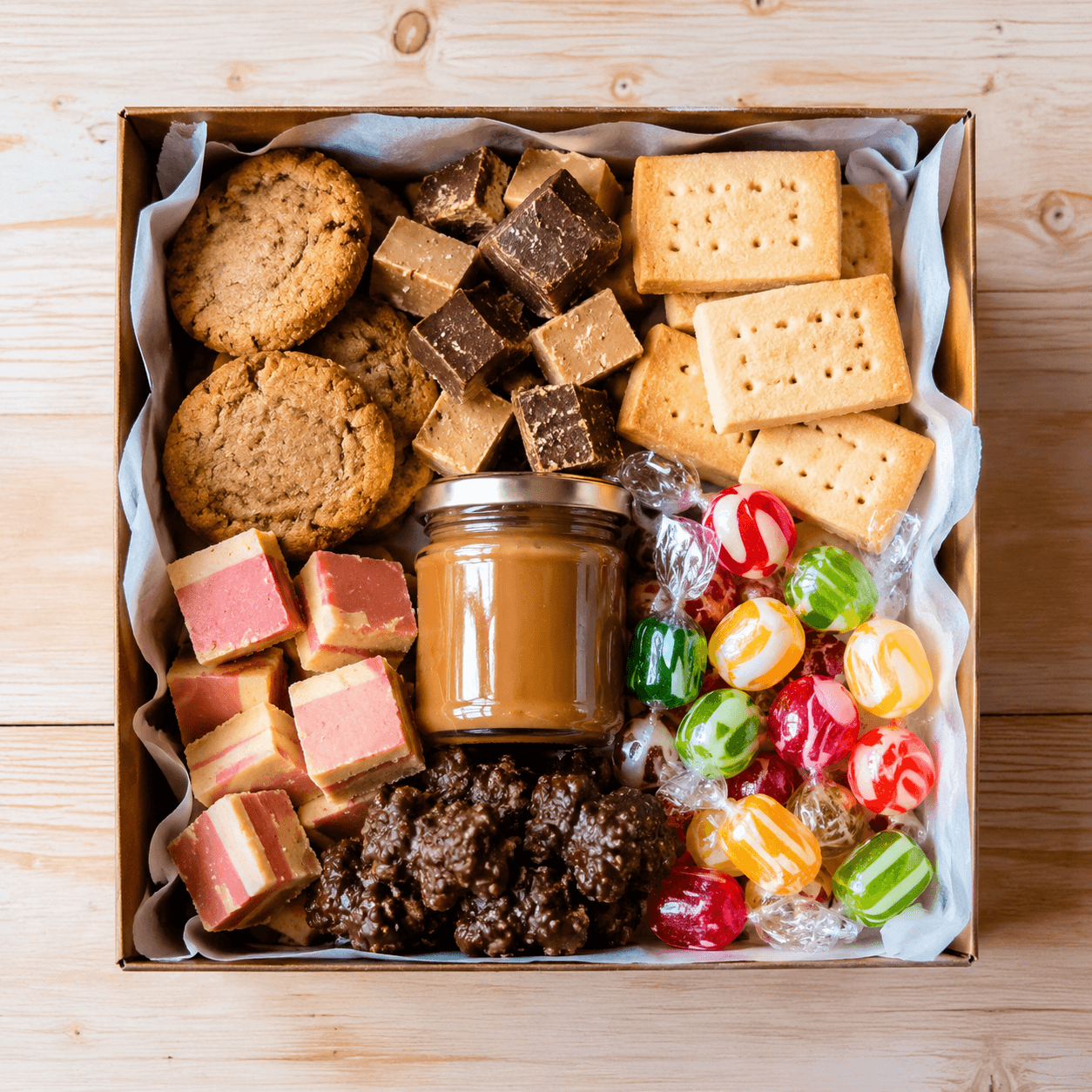 The Sweet Tooth Box